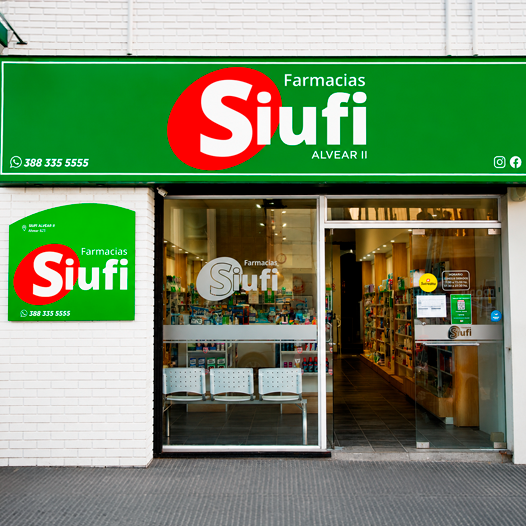 SIUFI ALVEAR II - Gral. Alvear 623