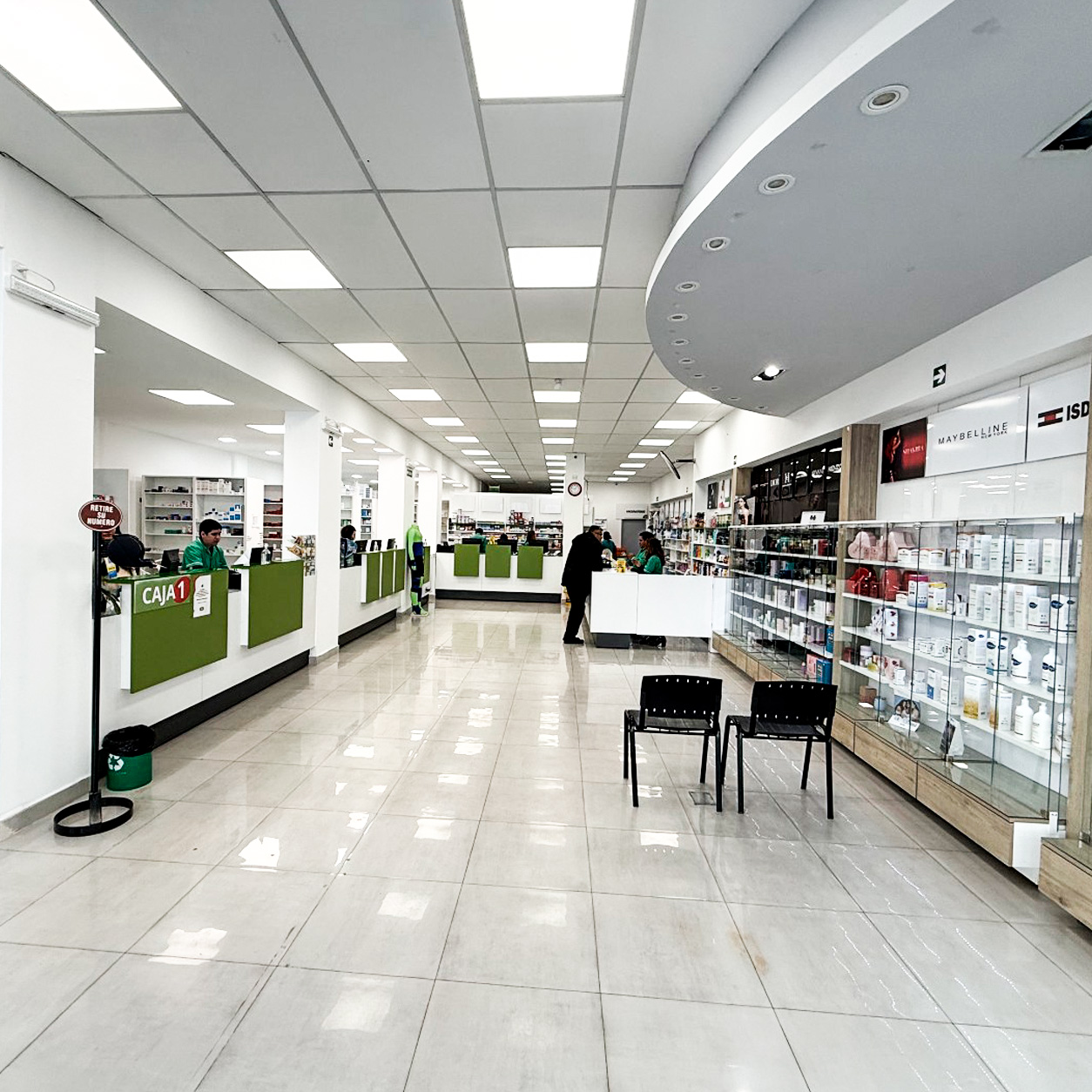 SIUFI CENTRAL - Gral. Belgrano 1031